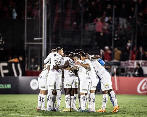 As contas da Sul Americana Santos terá jogos na Vila Belmiro para