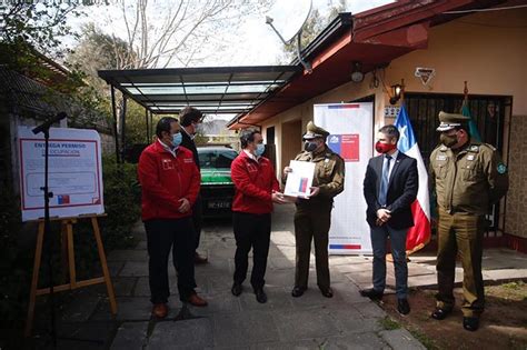 Bienes Nacionales Entrega Inmueble A Carabineros De La Prefectura