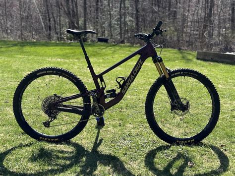 Santa Cruz Hightower Large Cc X Axs For Sale