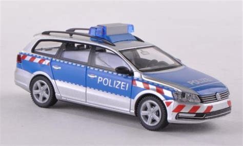 Modellino In Miniatura Volkswagen Passat 1 87 Wiking Variant B7