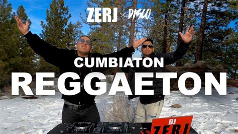 Cumbiaton Mix 2022 The Best Of Cumbiaton Reggaeton 2022 By ZERJ X