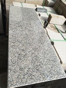 G Granite Polished Slab Tile China Grey Granite From China