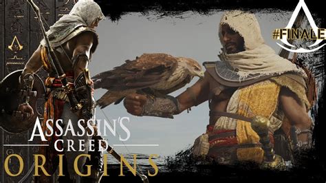 Assassins Creed Origins Playthrough Finale The Last Of The Medjay