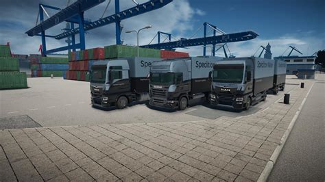 Test et news de On The Road - Truck Simulator sur Xbox One