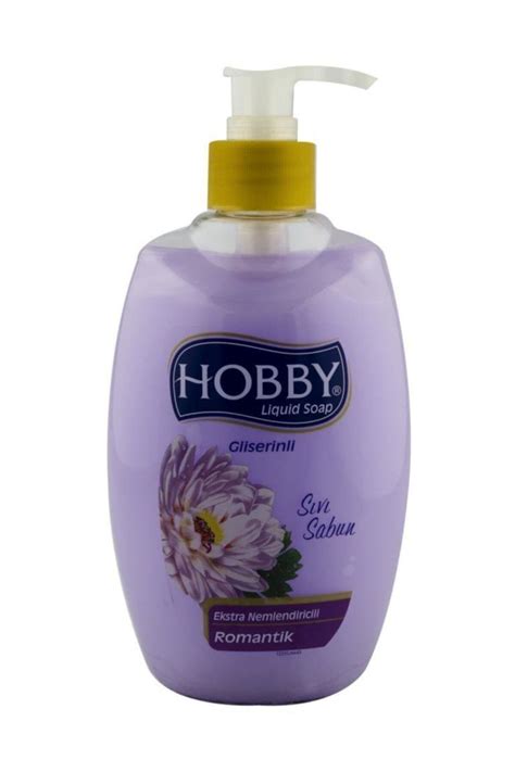 Hobby Sıvı Sabun Romantik 400 Ml Fiyatı Yorumları Trendyol