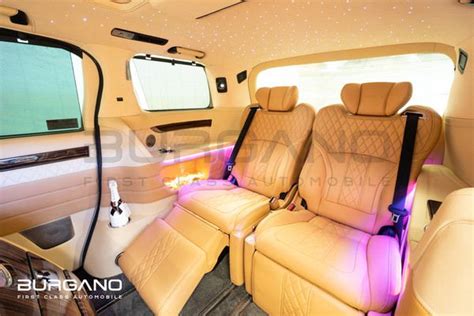 Luxury Vip Cars And Vans Luxury Mercedes Benz Viano Vito V Class Sprinter Artofit