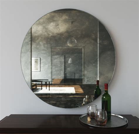 Smoked Glass Mirror Of The Best Decorative Wall Mirrors