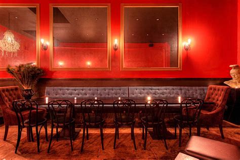 10 New Restaurant Private Rooms For Meetings And Events In Los Angeles