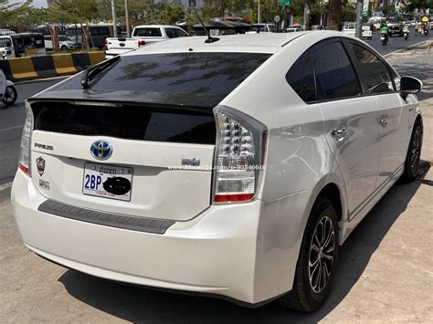 Prius 010 Option 3 កនងលង ឡនជផទលខលន Price 20000 00 in Krang