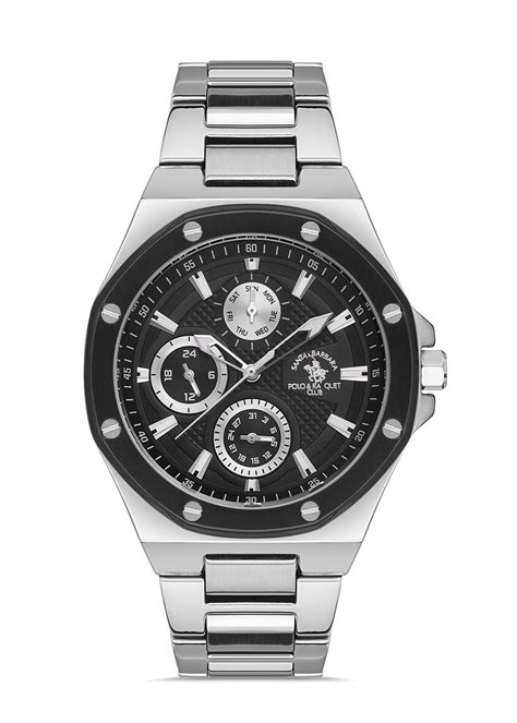 Buy SANTA BARBARA MEN'S WATCH CHRONOGRAPH SB.1.10429-2 - Dash