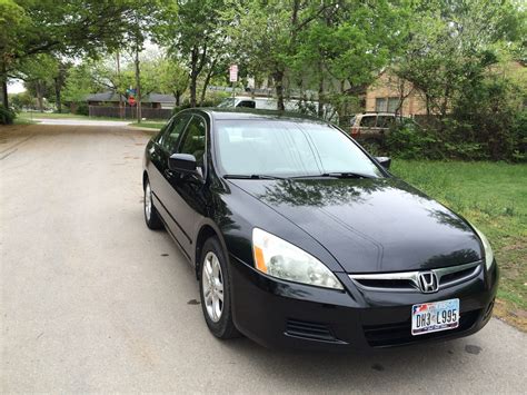 2007 Honda Accord Overview Cargurus