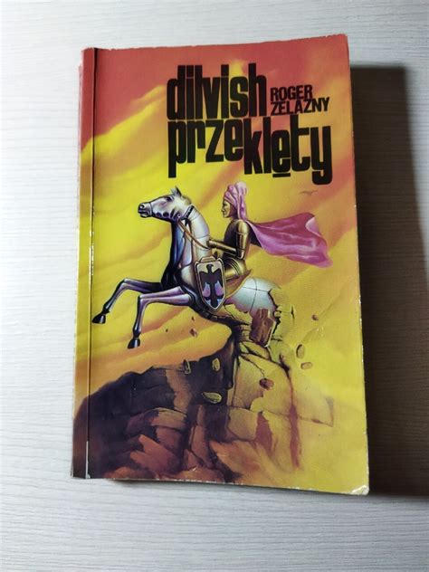 Roger Zelazny Niska Cena Na Allegro Pl