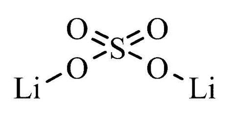 Lithium sulfate anhydrous 99 250g CAS 10377 48 7 from Cole-Parmer