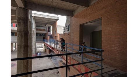 Brick School of Architecture | Girish Doshi