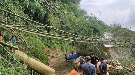 Hujan Lebat Disertai Angin Kencang Bakal Melanda Majalengka Bmkg