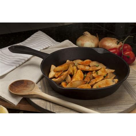 Bayou Classic 3 Piece 6 In Cast Iron Skillet Set At