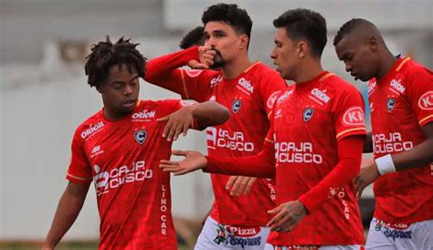 Resultado Cienciano vs Santos el equipo cusqueño derrotó 4 2 a su par