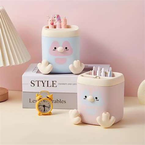 Buy Kawaii Penguin Pen Holder | Online from Tinyminymo