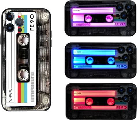 Cool Tape Cassette Phone Case