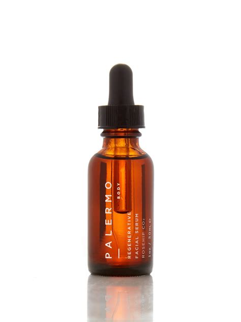 Regenerative Facial Serum With Rosehip Co2 Supercritical Extract