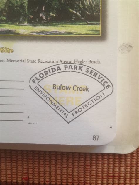 Florida State Park Passport Scannable Passports Maker Passports News Online