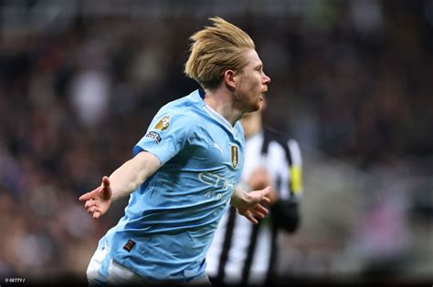 De Bruyne Inspires City Comeback Win Over Magpies Playmakerstats