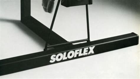 Soloflex Workout Routine | EOUA Blog