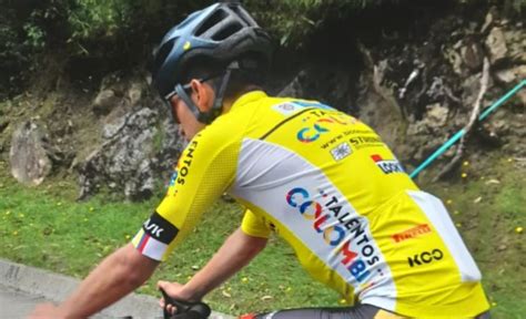 Luto En El Ciclismo Colombiano Muere Joven Promesa Tras Sufrir Un