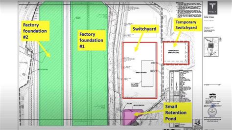 Video Reveals Layout Of Tesla's Texas Gigafactory