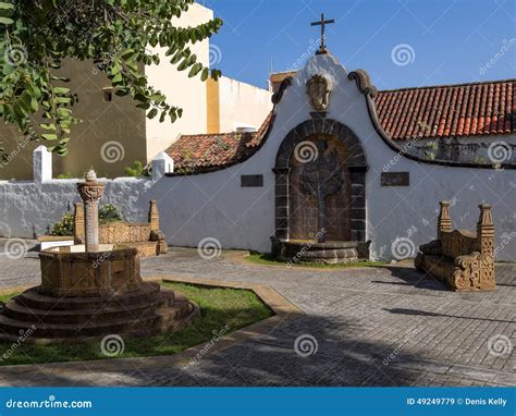 Teror Gran Canaria Spain Stock Image Image Of Tourism 49249779