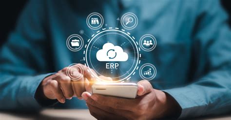 Benefits Of Erp Systems How Erp Drives Business Growth