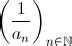 Algebra Dei Limiti Di Successioni