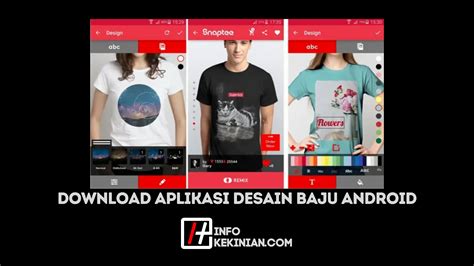 Download Aplikasi Desain Baju Android