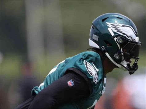 5 Surprising Facts About D'andre Swift's Net Worth