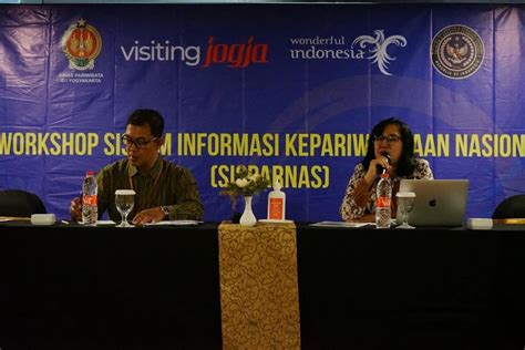 Workshop Pemahaman Indikator Dan Pengisian Data Kepariwisataan Dan