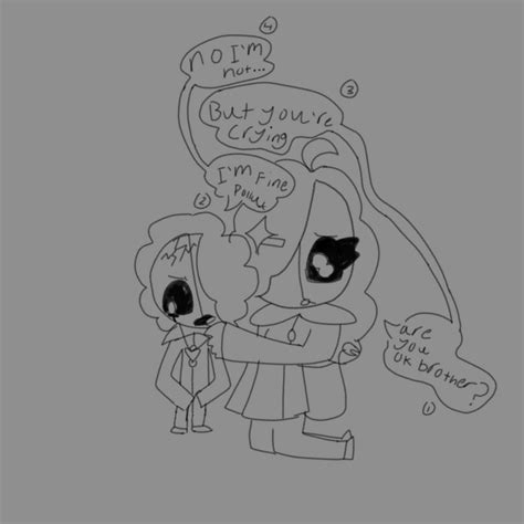 Animatronic Gemini AU Angst Fandom