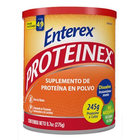 Enterex Proteinex Enterex Sudam Rica