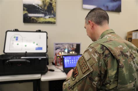 175 Cos Provides Cyber Support For Southern Strike 2022 175th Wing