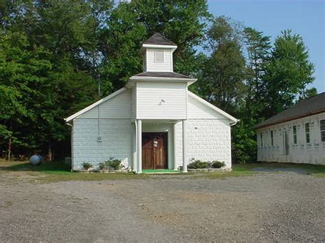 Pine Grove Baptist Church Cemetery In Hayesville North Carolina Find