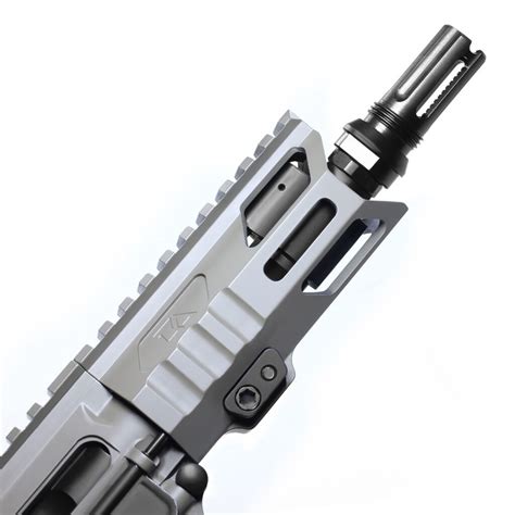 Breek Arms 3FO Flash Hider V2 Outside Threaded 223 5 56 9mm 30