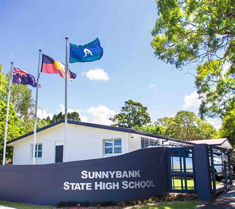 Sunnybank State High School | オーストラリア学なび