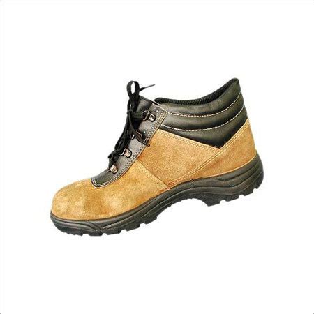 Leather Safety Work Boots at Best Price in Ahmednagar | Arvind Footwear ...