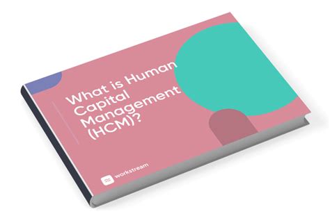 Guide: The ultimate guide to human capital management