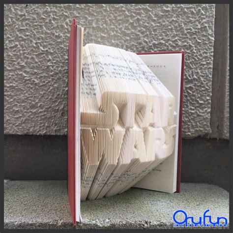 MFS-The Many Faces of Art and Design: Unique 3D BOOK ART Creations by ...