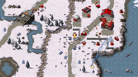 Command & Conquer Red Alert, Tiberian Dawn 4K Remasters Arrive On Steam ...