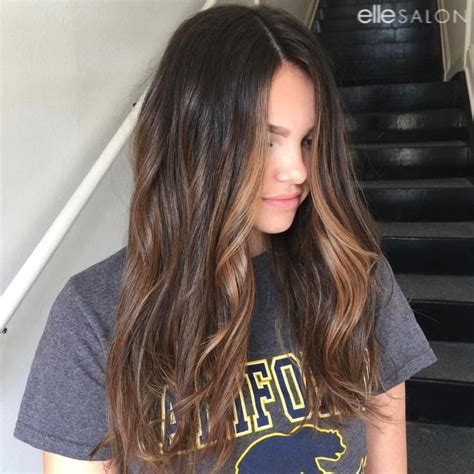 Brunette Goddess By Hairbyjtlapek Brunette Goddess