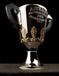 Replica AFL Premiership Trophy