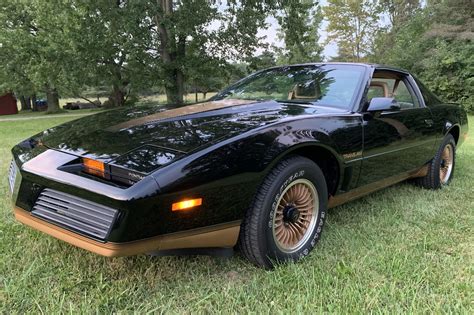 1983 Pontiac Firebird Trans Am Recaro Edition For Sale On BaT Auctions