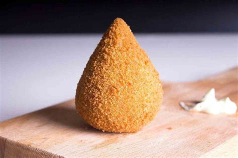 Receita fácil da coxinha da Ana Maria Braga A Melhor Coxinha do Brasil