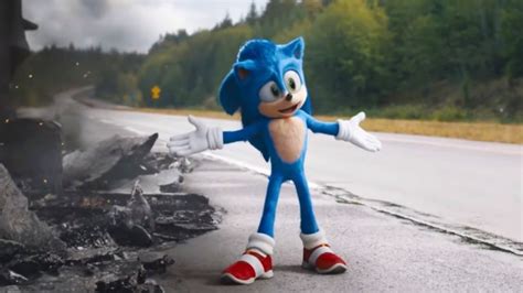 Foto Fakta Fakta Film Sonic The Hedgehog Tayang Di Bioskop Hari Ini